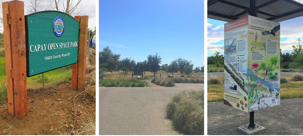 Capay Open Space Park | Cache Creek Conservancy