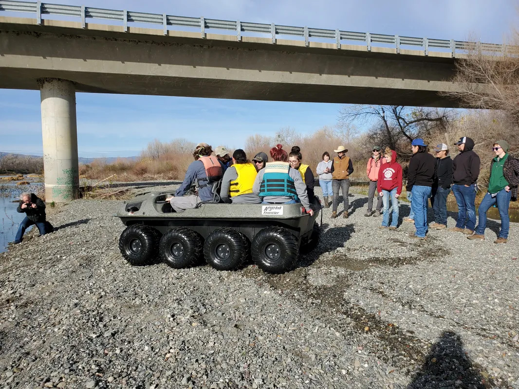 Capay Open Space Park _ ‘Story Trail’ features tales of Yolo County ...