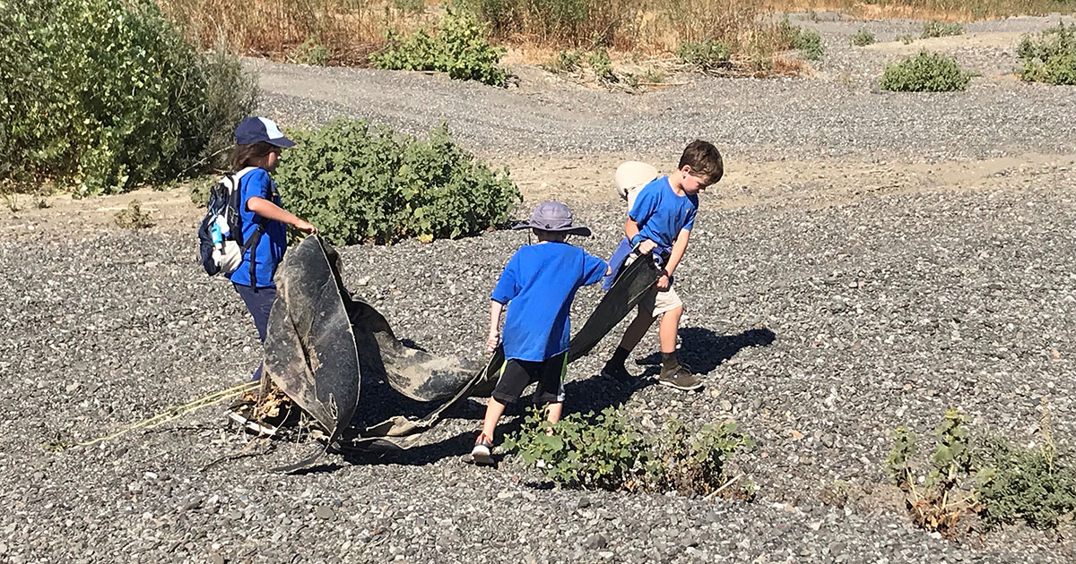 2024 Cache Creek Cleanup | Cache Creek Conservancy